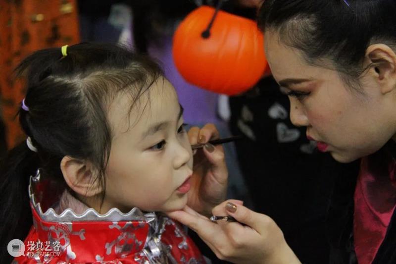 Trick or Treat 黎岸创艺之万圣节精彩回顾 美博艺术中心 万圣节 黎岸 小孩 鬼怪 逐家 糖果 群众 之中 人类 Halloween 崇真艺客
